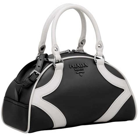 Prada bowling bags outlet